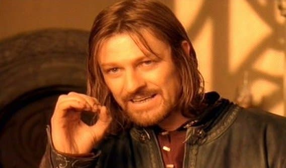 One Does Not Simply Meme Generator