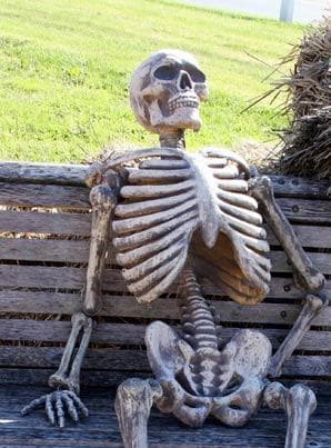 Waiting Skeleton Meme Generator